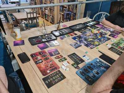 Tori Zero Metaverse Cafe