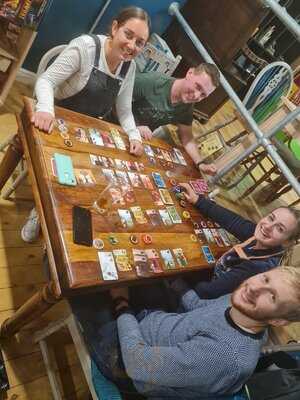 Tori Zero Metaverse Cafe