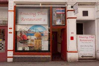 Amazing Thai Cafe