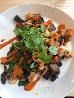 Yorkshire Sculpture Park Cafe