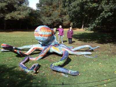 Yorkshire Sculpture Park Cafe