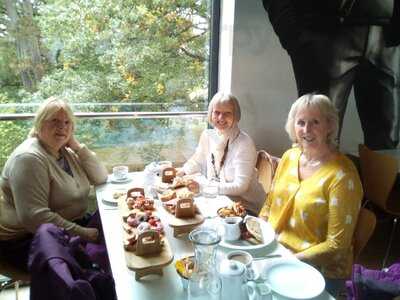 Yorkshire Sculpture Park Cafe