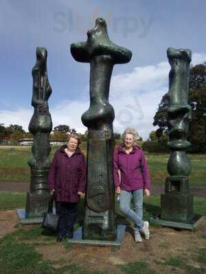 Yorkshire Sculpture Park Cafe