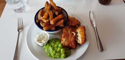 Yorkshire Sculpture Park Cafe