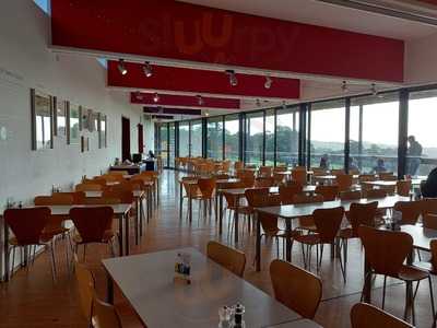 Yorkshire Sculpture Park Cafe