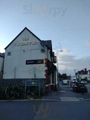 The Pineapple Pub