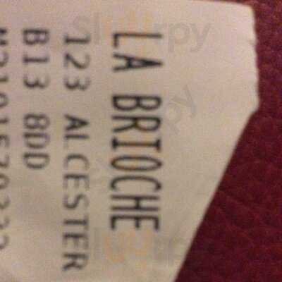 La Brioche
