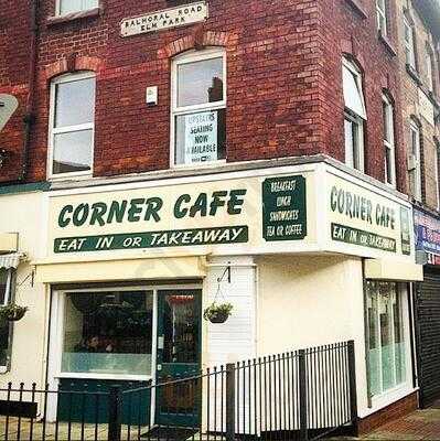Corner Cafe
