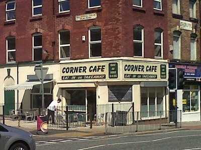 Corner Cafe