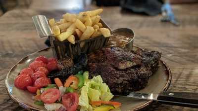 Manchester Smokehouse & Cellar