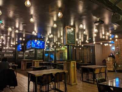 Manchester Smokehouse & Cellar