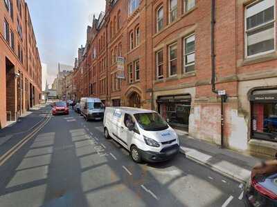 Manchester Smokehouse & Cellar