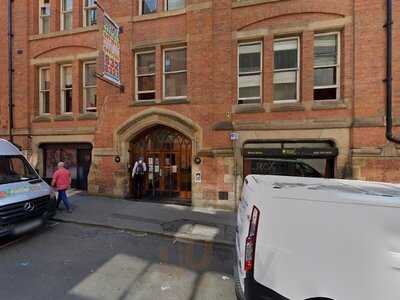 Manchester Smokehouse & Cellar