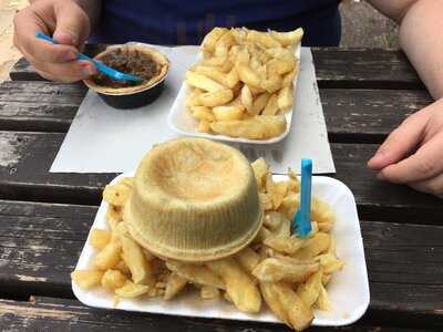 Leicester City Fish Bar