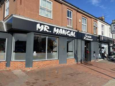 Mr Mangal