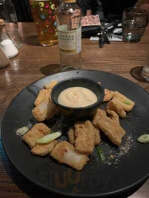 The Alchemist - Greek St