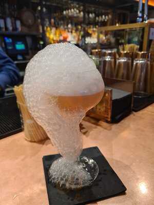 The Alchemist - Greek St