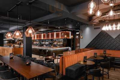 The Alchemist - Greek St