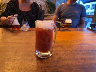 The Alchemist - Greek St