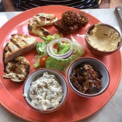 Souk - Mediterranean Gastro Cafe