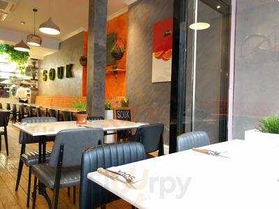 Souk - Mediterranean Gastro Cafe