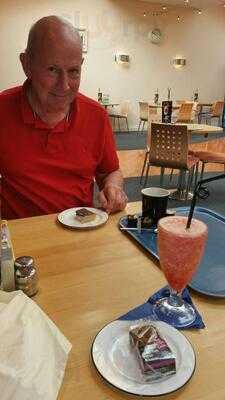 Shapes Restaurant At Aldiss