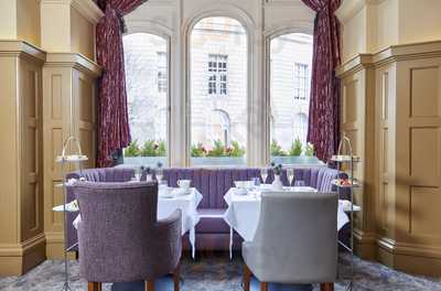 The Tea Room At The Midland