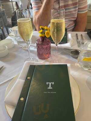 The Tea Room At The Midland
