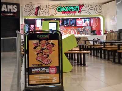 Chopstix Noodle Bar