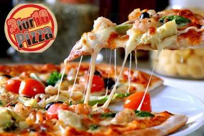 3 For 10 Pizza