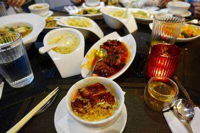 Rice Paper Cantonese Restaurant & Takeaway