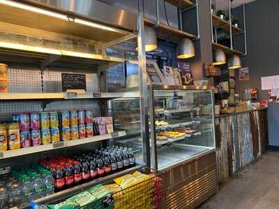 Esquires Coffee Liverpool