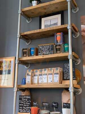 Esquires Coffee Liverpool