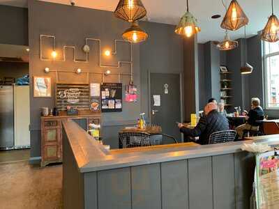 Esquires Coffee Liverpool