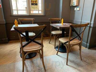 Esquires Coffee Liverpool