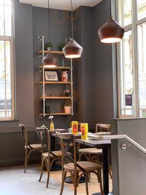 Esquires Coffee Liverpool