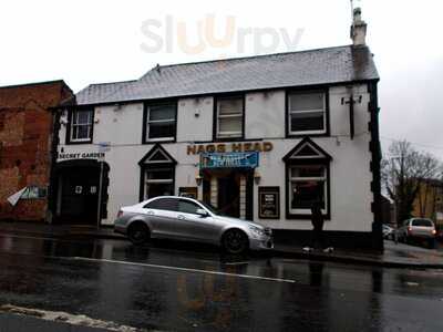 Nags Head Sheesha Bar