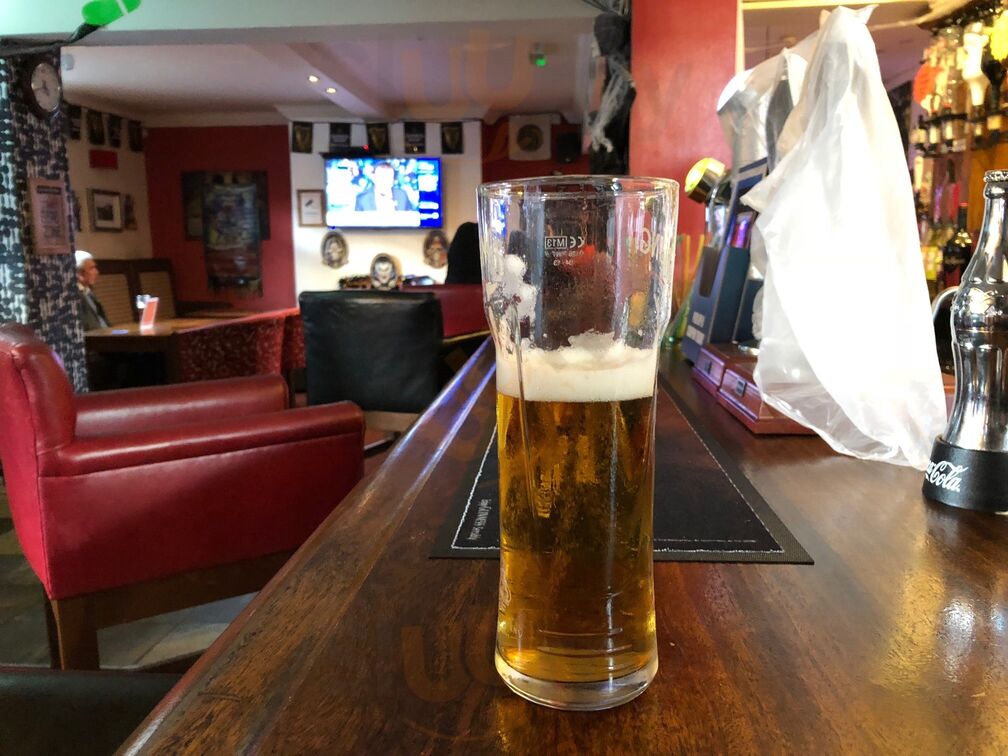 Nags Head Sheesha Bar