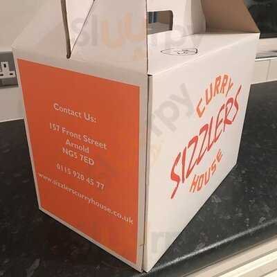Sizzlers Curry House