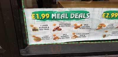 Sizzlers Curry House