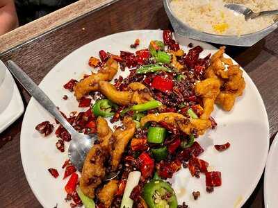 Red Chilli Chinese Restaurant Oxford Road