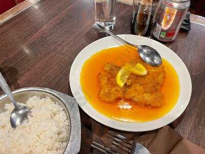 Red Chilli Chinese Restaurant Oxford Road