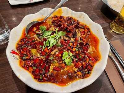 Red Chilli Chinese Restaurant Oxford Road