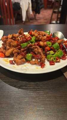 Red Chilli Chinese Restaurant Oxford Road