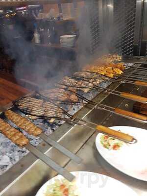 Rogina's Turkish Bbq Restaurant