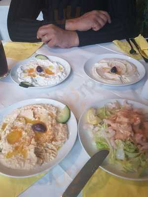 Rogina's Turkish Bbq Restaurant