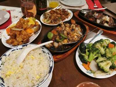 My Chinese Restaurant