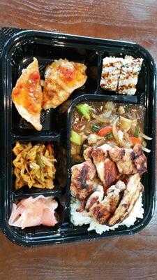 Osechi Japanese Street Food