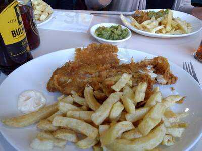 Wackers Fish And Chip Restaurant