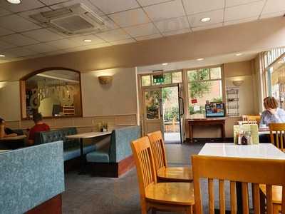 Wackers Fish And Chip Restaurant